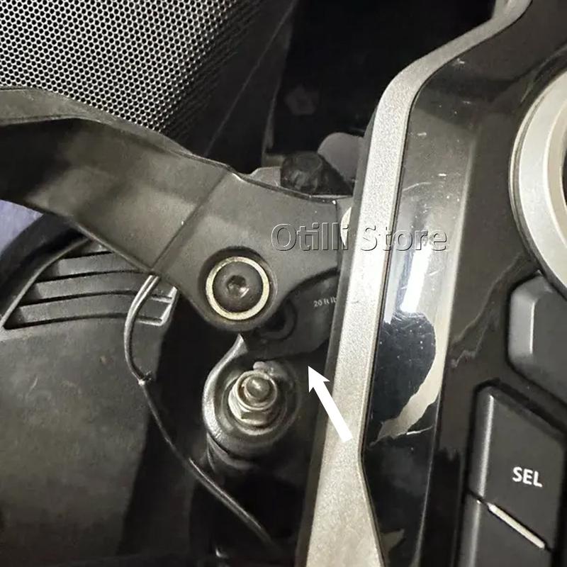 Motorcycle Accessories Handle Bar Clamp Raised Extend Handlebar Mount Riser FOR HONDA Goldwing 1800 GL1800 GL 1800 2018-2023