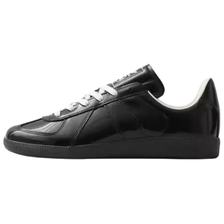Adidas Originals BW Армейские Немецкие Армейские Кроссовки Мужские Черные 37