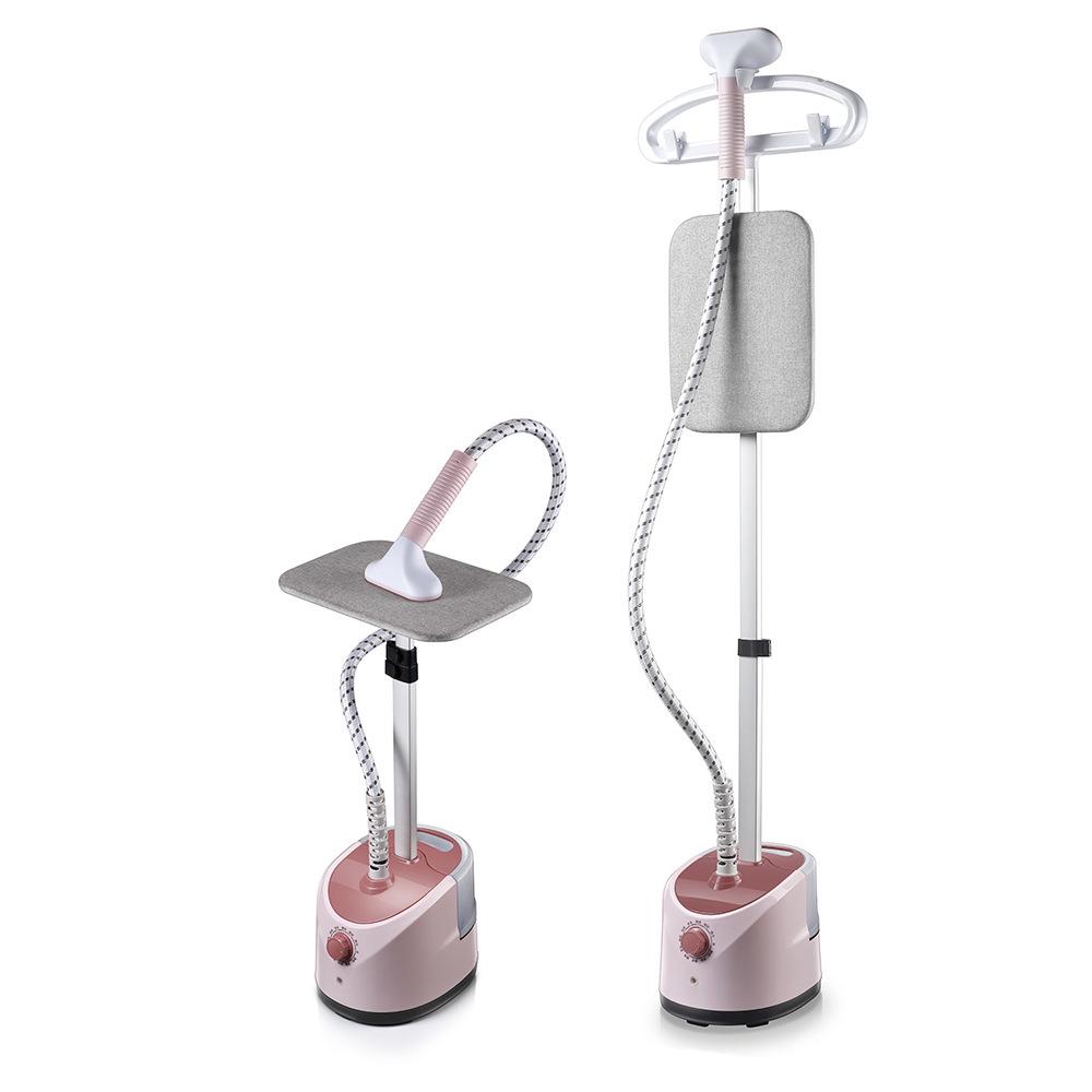 Multifunctional High-Power Garment Steamer and Iron with Large Capacity, Vertical/Handheld Use, EU/UK Standards