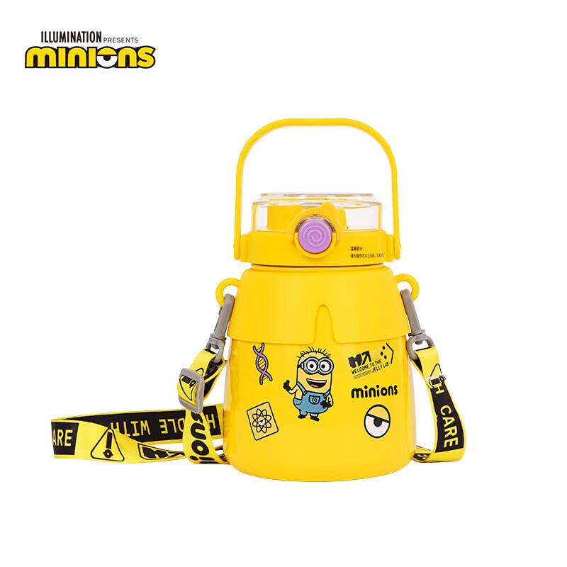 Minions 880mL Double-Drink Stainless Steel Thermos