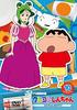 Crayon Shin-chan TV Masterpiece Selection 15th Series 10: Cosplay Contest [DVD]