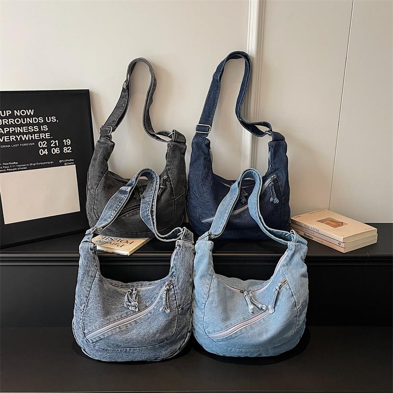 Women's Denim Bag Crossbody Bag