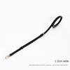 New Replacement Bag Strap Adjustable PU Leather Shoulder Strap Punch-free DIY Bag Belt Gift