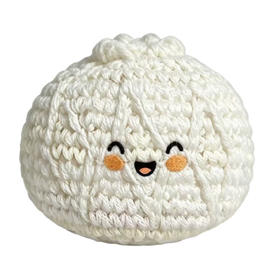 Hand-Made Knitted Footbag Sack, Knitted Kick Balls, Crochet Sandbags for Kids & Adults, Colorful Juggling Toss Bags for Outdoor Games, Party,