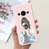 For Funda Xiaomi Redmi A3 Case Women Fashion Girly Flower Butterfly Bumper For Xiaomi Mi A3 Mia3 RedmiA3 Coque Soft Silicone
