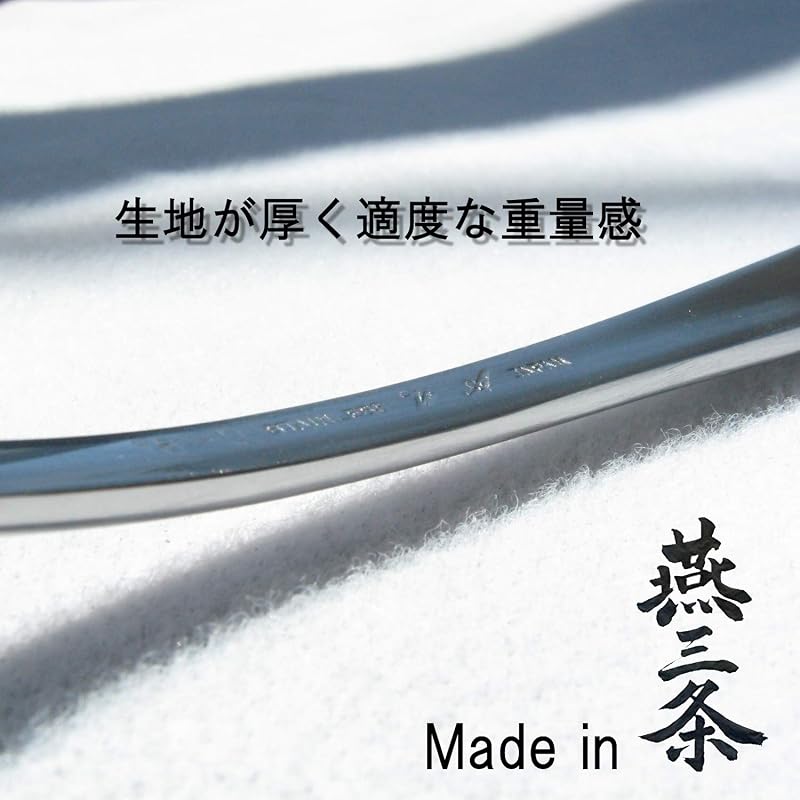 Nagao Tsubame-Sanjo Teaspoons, 5 Pieces + 1 Extra, 13.5cm, 18-0 Stainless Steel, Made In Japan