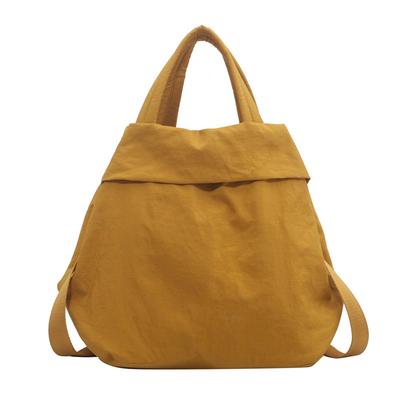Bag Shoulder Bag Tote Bag Available In 5 Colors Height 34cm X Width 36cm X Depth 17cm Crossbody Lightweight Plain A4 Tote Functional Large Capacity
