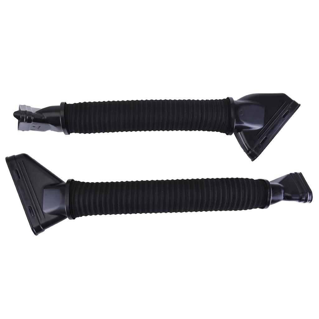 1Pair Car Air Intake Pipe Compatible forBenz W166 X166 ML350 GL350 Replaces 6420946897 6420948897 6420946797