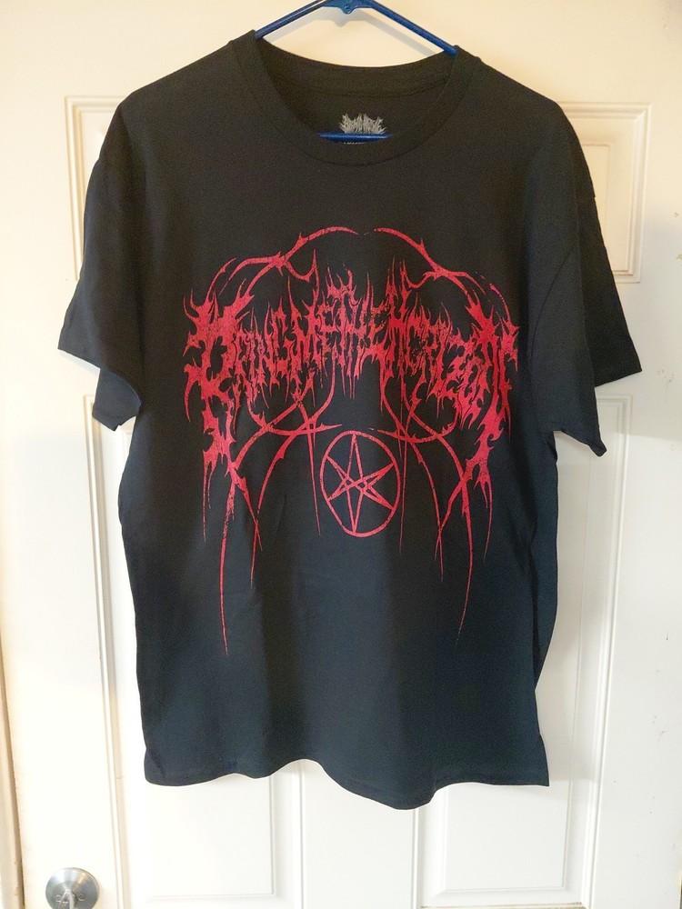 Bring Me The Horizon Men039s  Band TShirt  LARGE Nex Gen Unisex T-Shirt L