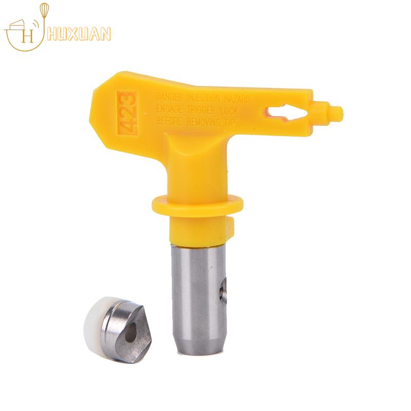 2/3/4/5 Series Airless Spray Gun Tip Nozzle for Wagner Paint Sprayer Tools Airless Spray Tip