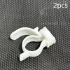 2Pcs Multi Color Sunflower Seed Cracking Pliers Handheld Peeler Easy Use Teeth Hand Protect Tool