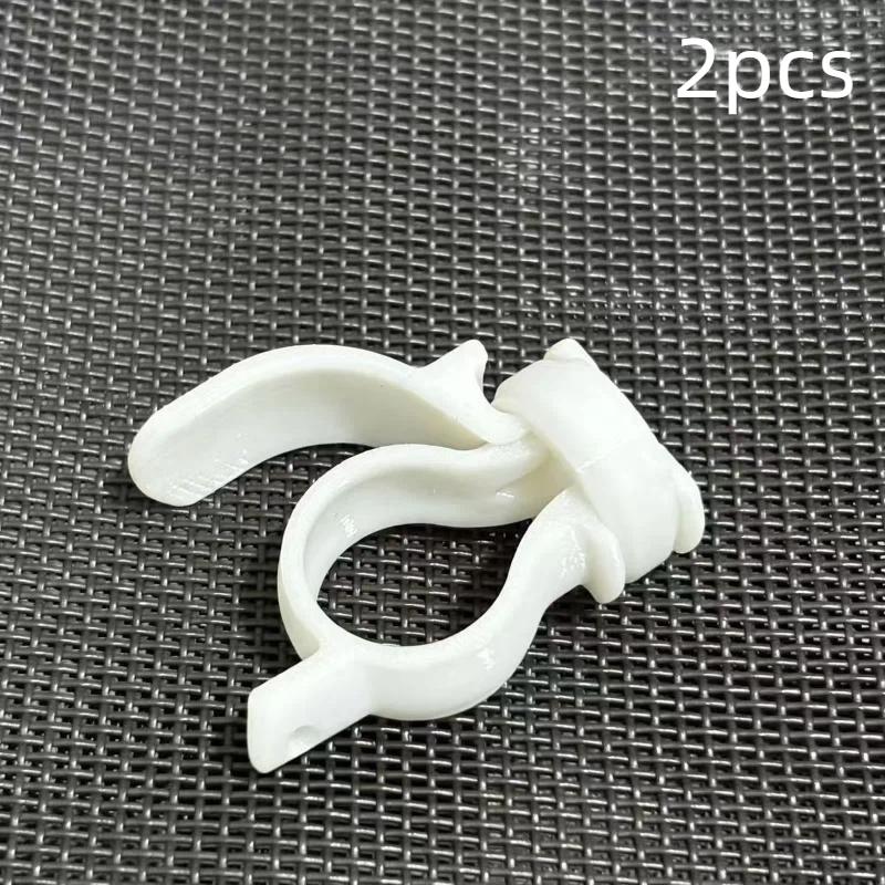 2Pcs Multi Color Sunflower Seed Cracking Pliers Handheld Peeler Easy Use Teeth Hand Protect Tool