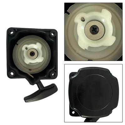 Recoil Easy Pull Starter Universal for Off-Road Motocross Motorcycle Replacement for Gasoline Brush Cutter Engine 49CC