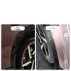 Xiaomi YU7 Rear Wheel No-Drill Mudguard Liner - Widened Four-Door Leather Accessory