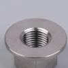 1 Pcs Motorcycles Titanium Hex Flange Hexagon Nuts M5 M6 M8 M9 M10 M12 For Motorcycles And Motorbikes