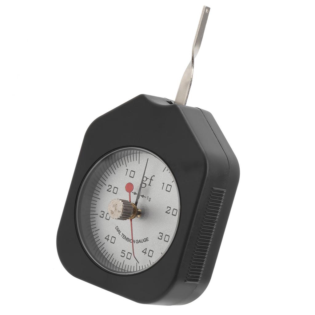 SEG502 Tension Meter Gauge DoubleNeedle Switch Measuring Dynamometer for Testing