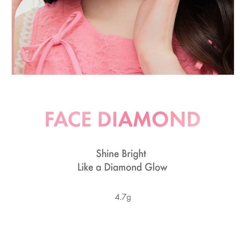 AMUSE - Face Diamond