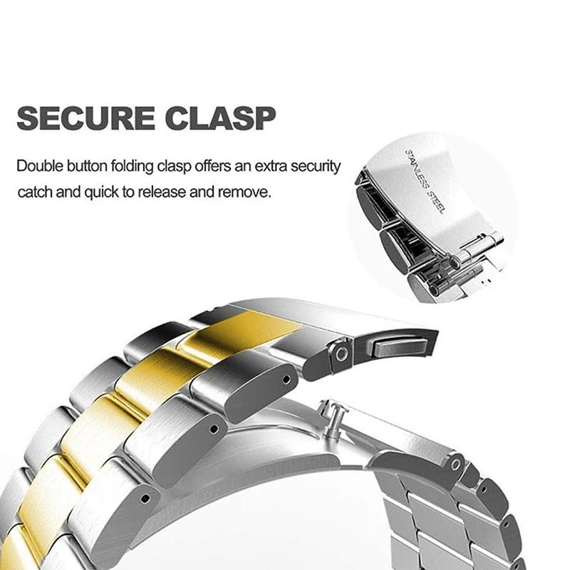 Metal Strap for Redmi Watch 5/Redmi Watch 4 Adjustable Stainless steel Bracelet for Xiaomi Mi Band 9 Pro/Mi Band 8 Pro Wristband