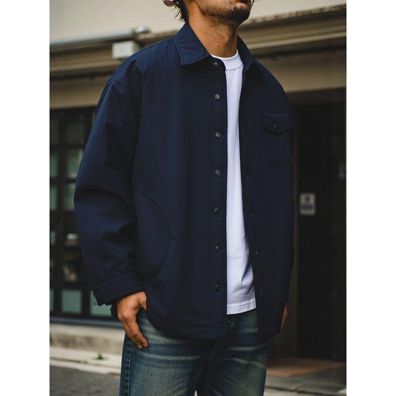 Mountain Outdoor Functional Lightweight Workwear Cotton Jacket for Men, Winter Lightweight Cotton Coat, Foreign Trade Men's Cotton Clothing Outerwear