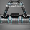 Automatic Rebound Abdominal Wheel 2-in-1