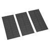 3Pcs Mini Solar Panel Charger 1.3W Monocrystalline PET for Battery Mobile Phone Tablet Camping Hiking Outdoor Portable