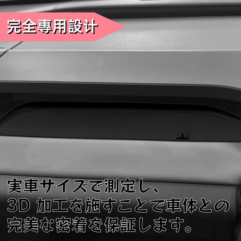 TASASOOS Compatible with New RAV4 60 Series Accessories Custom Parts