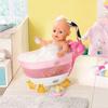 BABY born Automatická vanička pre bábiku Baby Born - Vtipné kúpanie