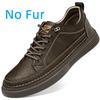 Fashion Genuine Leather Casual Shoes for Men Shoes Design Sneakers Male Comfortable Cow Leather All-match Comfortable Skate Shoes Man