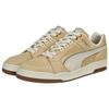 Puma Slipstream Lo Players Lounge - Hellsand Deep Forest Unisex-Sneaker Braun Pristine 387632-01