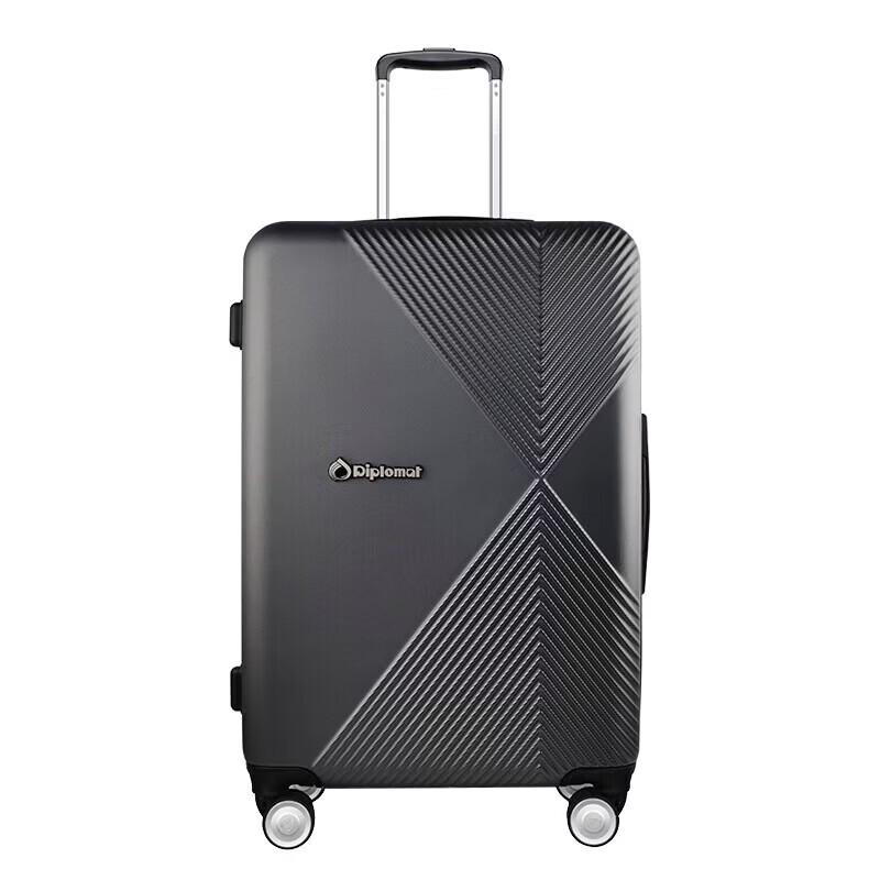 Diplomat Business Travel Hardside Luggage DS-13080