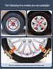 Hyundai Elantra Ix35 Tucson Santa Fe Yuedong Mingtu Anti-Skid Snow Chains