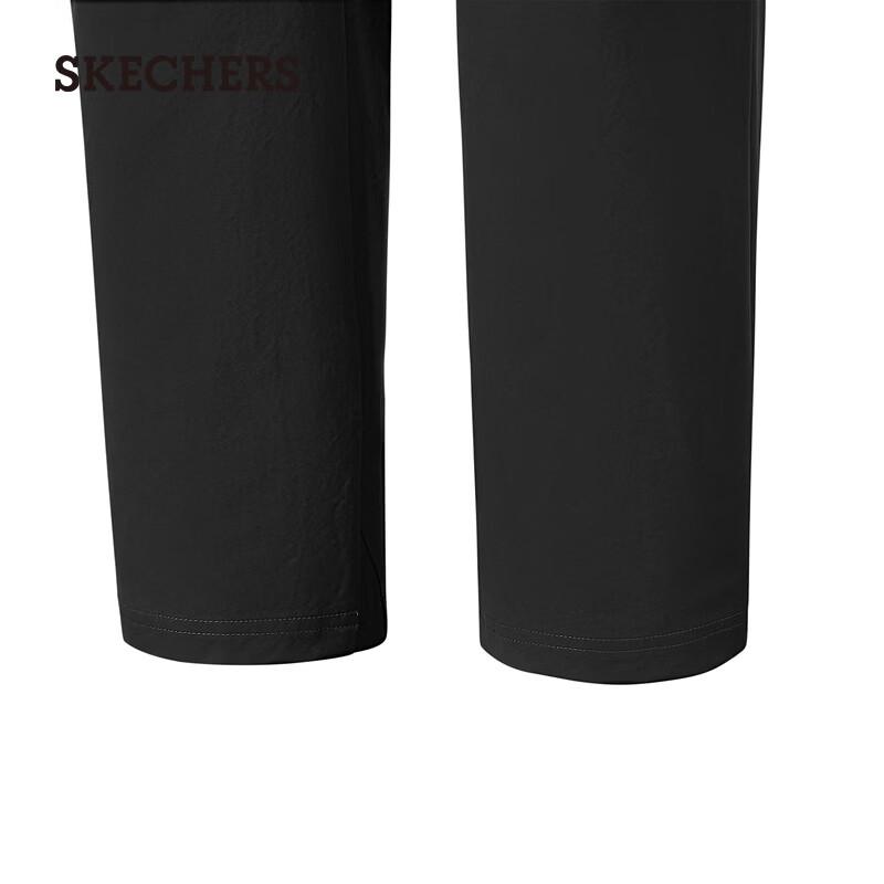 Skechers Men's Winter Straight Fit Woven Trousers P126M074