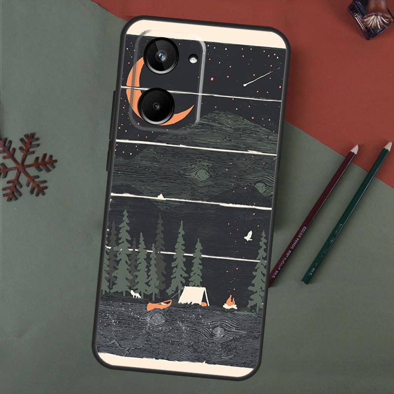 

Summer Nights Case For Realme C61 C53 C55 C33 C63 C51 C65 C67 C71 C75 11 12 13 14 15 Pro Plus GT6 GT7 Pro Realme C31