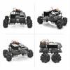OSOYOO FlexiRover Robot Car Kit for Arduino Mega2560 with WiFi Expansion Board 520 Mecanum 4WD Motor Customizable Chassis for Advanced Robotics –