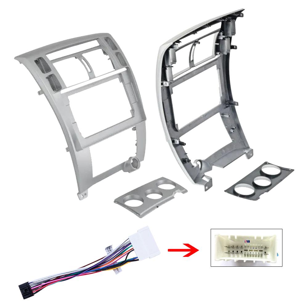 Autorádio s Androidem pro Hyundai Tucson 2006-2013, multimediální přehrávač, hlavní jednotka, stereo, GPS navigace, BT, WIFI, 1+16GB