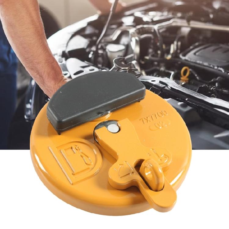 Professional Excavator Fuels  Fuel Caps  Stable & Secure Fuels  Fuel Caps Fuels  Tanks  Covers for Construction Sites