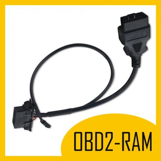 New Bypass GateWay Security OBD2 Cable Fits For Dodge Cumm Ram 2018-UP
