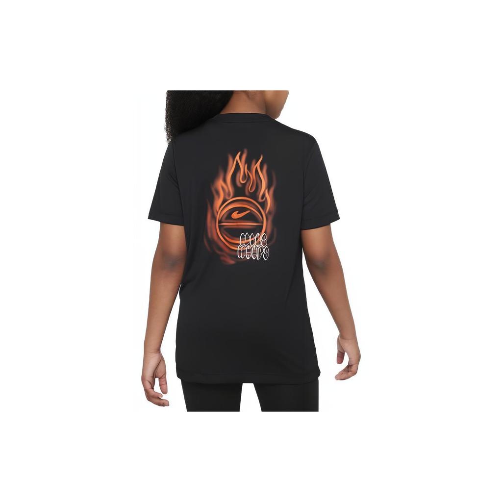 New Nike Kids T Shirts FD3998-010