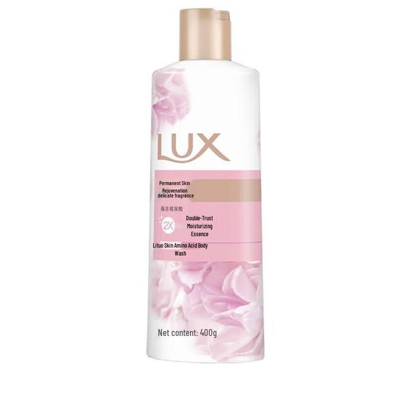 LUX Floral Fragrance Shower Gel