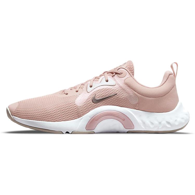 New Nike Renew In Season Tr 11 Wide 'Pink Oxford' Women's DN5116-600