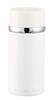 Pearl Metal My Cafe Compact Mug, White, 200ml, HB-4858