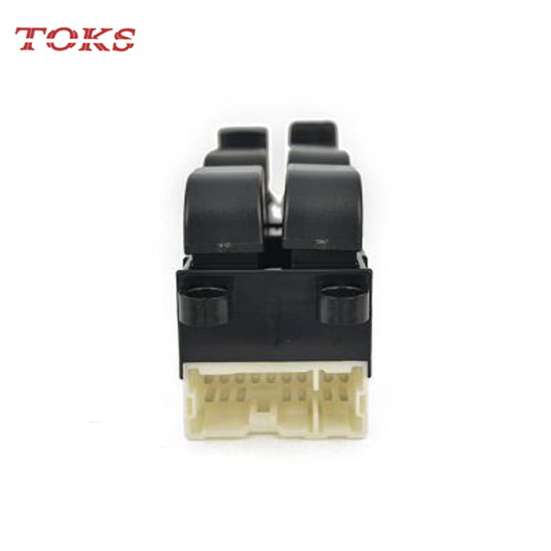 25401-2M120 254012M120 Window Lifter Master Control Switch For Nissan Navara Bluebird B14 D22 P11 Sunny Primera Pick-up