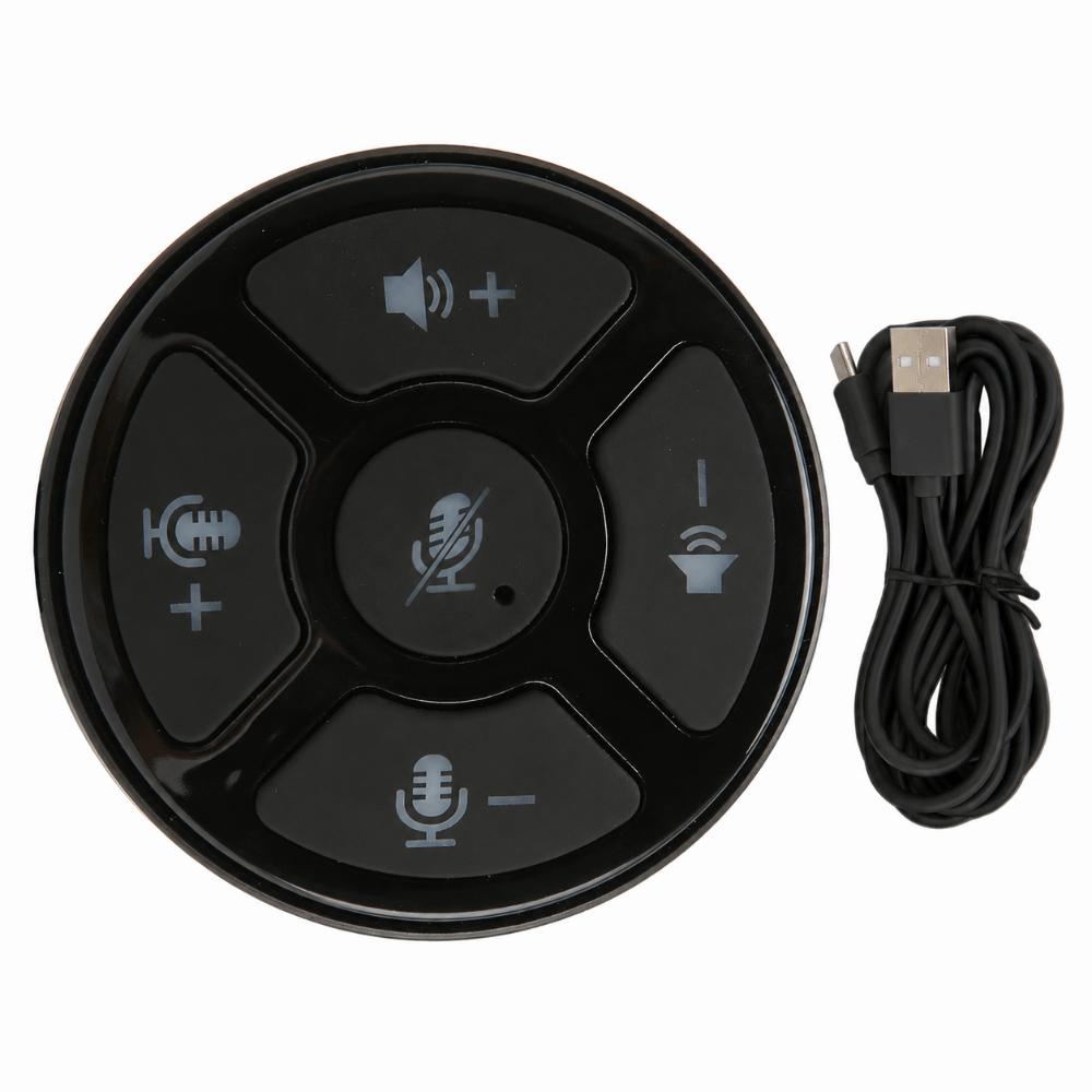 USB 2.0 Drive Free Desktop Conference Microphone Plug and Play Microphone Gaming