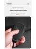 NIO Key Fob Case for ES6, ES8, EC6, ES7, ET7, ET5 - Tricolor Suede Protective Shell