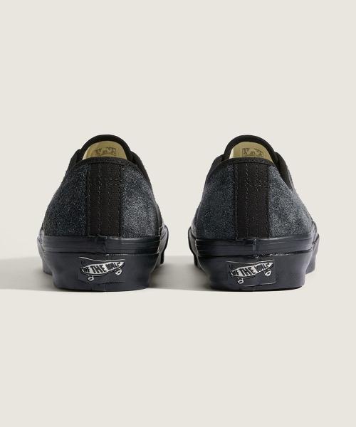 [Vans] Premium Authentic 44 LX - (Long Hairy Suede) Black VN000EBNBKA1