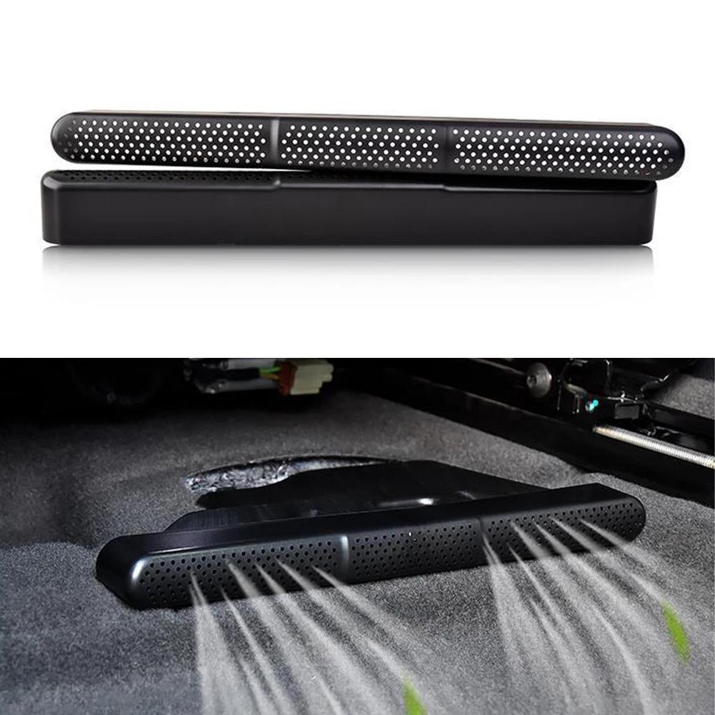 For VW Volkswagen ID.3 ID.4 ID4 ID6 2026 2026 Accessories Car Seat Bottom AC Air Duct Vent Anti-blocking Protective Cover Kit