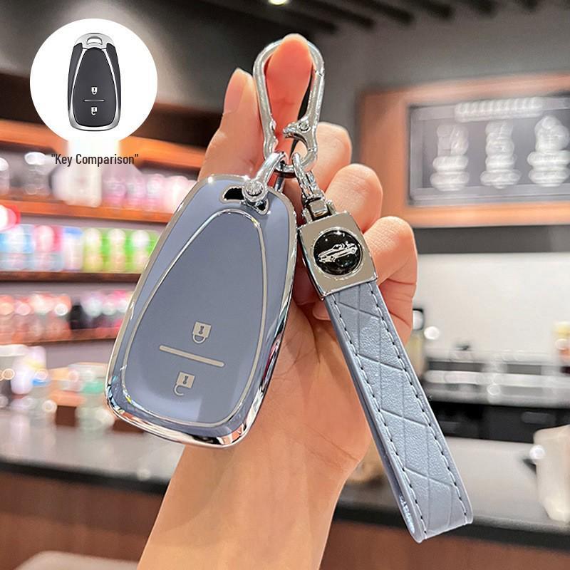 2022 Chevrolet Trax RS Key Cover for Orlando 530T, 20/21 Models
