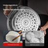 Mei Chu 304 Stainless Steel 2-Layer Steamer Pot