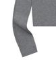 Mucent Gianni V-Neck Crop Ribbed Knit (5 Colors)