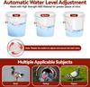 Automatic Poultry Watering System: Full Set of Integrated Chicken Drinking Cups